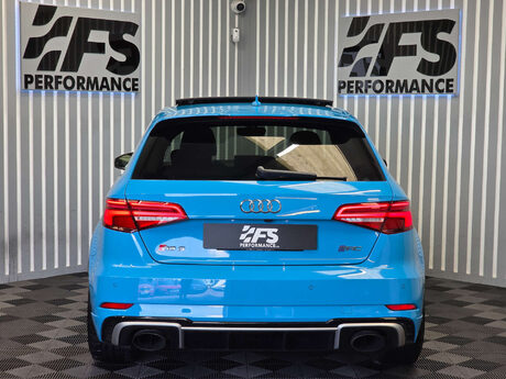 Audi RS3 2.5 TFSI Sportback 5dr Petrol S Tronic quattro Euro 6 (s/s) (400 ps) 5