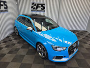 Audi RS3 2.5 TFSI Sportback 5dr Petrol S Tronic quattro Euro 6 (s/s) (400 ps) 14