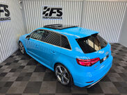 Audi RS3 2.5 TFSI Sportback 5dr Petrol S Tronic quattro Euro 6 (s/s) (400 ps) 17
