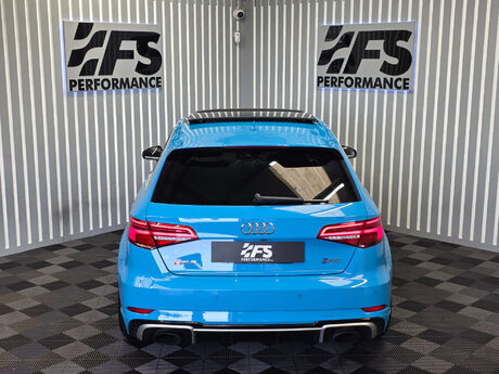 Audi RS3 2.5 TFSI Sportback 5dr Petrol S Tronic quattro Euro 6 (s/s) (400 ps) 18