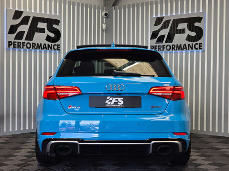 Audi RS3 2.5 TFSI Sportback 5dr Petrol S Tronic quattro Euro 6 (s/s) (400 ps) 37