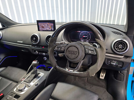 Audi RS3 2.5 TFSI Sportback 5dr Petrol S Tronic quattro Euro 6 (s/s) (400 ps) 36