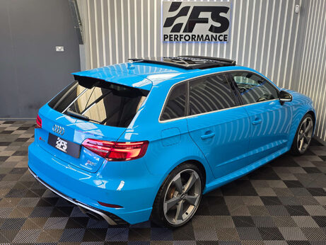 Audi RS3 2.5 TFSI Sportback 5dr Petrol S Tronic quattro Euro 6 (s/s) (400 ps) 44