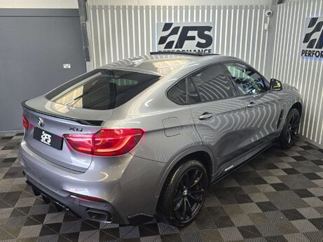 BMW X6 3.0 30d M Sport SUV 5dr Diesel Auto xDrive Euro 6 (s/s) (258 ps) 2