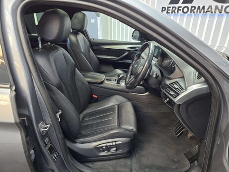 BMW X6 3.0 30d M Sport SUV 5dr Diesel Auto xDrive Euro 6 (s/s) (258 ps) 3