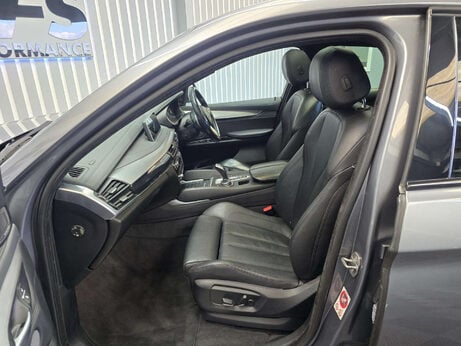 BMW X6 3.0 30d M Sport SUV 5dr Diesel Auto xDrive Euro 6 (s/s) (258 ps) 4