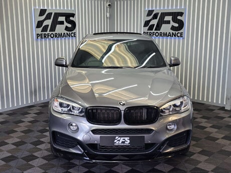 BMW X6 3.0 30d M Sport SUV 5dr Diesel Auto xDrive Euro 6 (s/s) (258 ps) 11