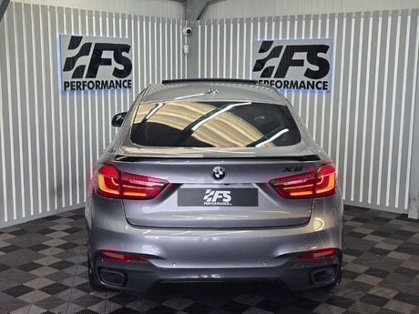 BMW X6 3.0 30d M Sport SUV 5dr Diesel Auto xDrive Euro 6 (s/s) (258 ps) 17
