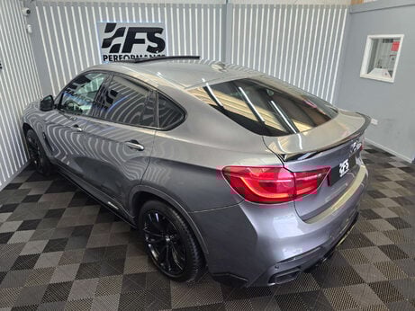 BMW X6 3.0 30d M Sport SUV 5dr Diesel Auto xDrive Euro 6 (s/s) (258 ps) 14