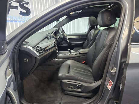 BMW X6 3.0 30d M Sport SUV 5dr Diesel Auto xDrive Euro 6 (s/s) (258 ps) 20
