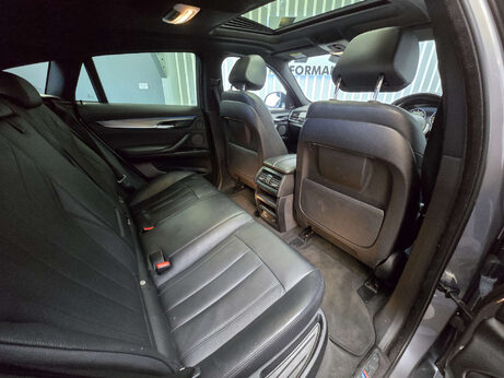 BMW X6 3.0 30d M Sport SUV 5dr Diesel Auto xDrive Euro 6 (s/s) (258 ps) 18