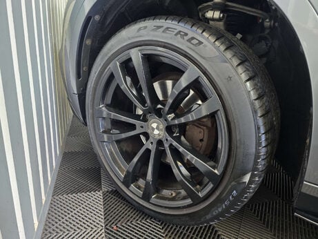 BMW X6 3.0 30d M Sport SUV 5dr Diesel Auto xDrive Euro 6 (s/s) (258 ps) 20