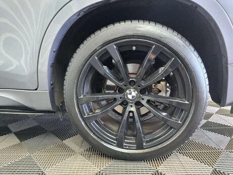 BMW X6 3.0 30d M Sport SUV 5dr Diesel Auto xDrive Euro 6 (s/s) (258 ps) 21