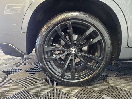 BMW X6 3.0 30d M Sport SUV 5dr Diesel Auto xDrive Euro 6 (s/s) (258 ps) 26