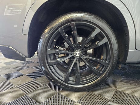 BMW X6 3.0 30d M Sport SUV 5dr Diesel Auto xDrive Euro 6 (s/s) (258 ps) 22