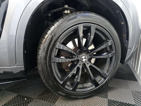 BMW X6 3.0 30d M Sport SUV 5dr Diesel Auto xDrive Euro 6 (s/s) (258 ps) 23