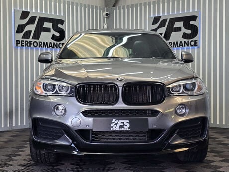 BMW X6 3.0 30d M Sport SUV 5dr Diesel Auto xDrive Euro 6 (s/s) (258 ps) 29