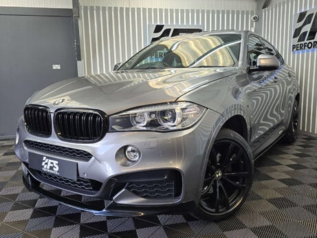 BMW X6 3.0 30d M Sport SUV 5dr Diesel Auto xDrive Euro 6 (s/s) (258 ps) 26