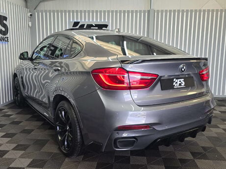 BMW X6 3.0 30d M Sport SUV 5dr Diesel Auto xDrive Euro 6 (s/s) (258 ps) 31