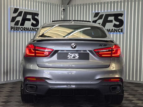 BMW X6 3.0 30d M Sport SUV 5dr Diesel Auto xDrive Euro 6 (s/s) (258 ps) 28