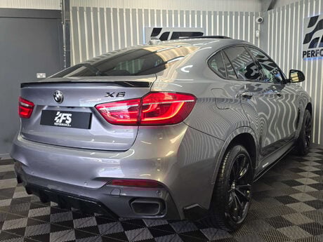 BMW X6 3.0 30d M Sport SUV 5dr Diesel Auto xDrive Euro 6 (s/s) (258 ps) 33