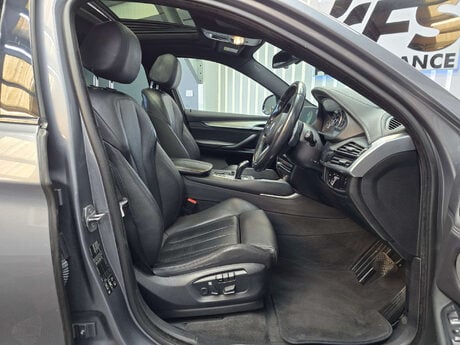 BMW X6 3.0 30d M Sport SUV 5dr Diesel Auto xDrive Euro 6 (s/s) (258 ps) 34