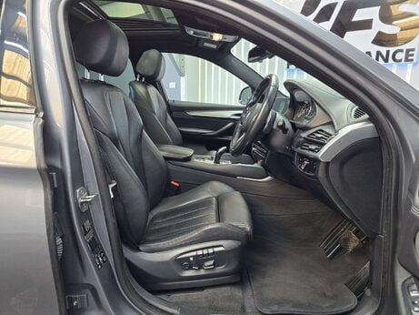 BMW X6 3.0 30d M Sport SUV 5dr Diesel Auto xDrive Euro 6 (s/s) (258 ps) 30