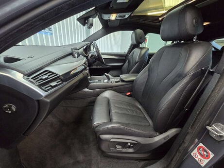 BMW X6 3.0 30d M Sport SUV 5dr Diesel Auto xDrive Euro 6 (s/s) (258 ps) 31