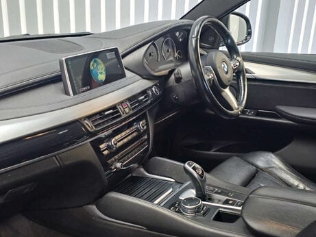 BMW X6 3.0 30d M Sport SUV 5dr Diesel Auto xDrive Euro 6 (s/s) (258 ps) 32