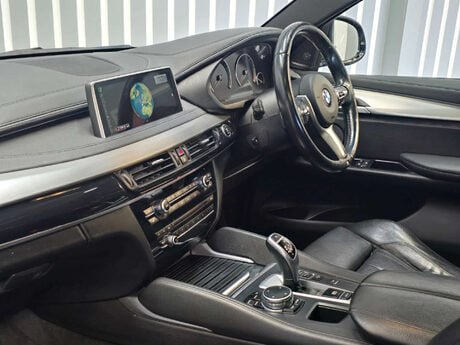 BMW X6 3.0 30d M Sport SUV 5dr Diesel Auto xDrive Euro 6 (s/s) (258 ps) 41
