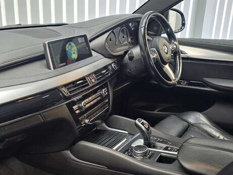 BMW X6 3.0 30d M Sport SUV 5dr Diesel Auto xDrive Euro 6 (s/s) (258 ps) 37