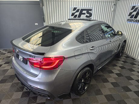 BMW X6 3.0 30d M Sport SUV 5dr Diesel Auto xDrive Euro 6 (s/s) (258 ps) 42
