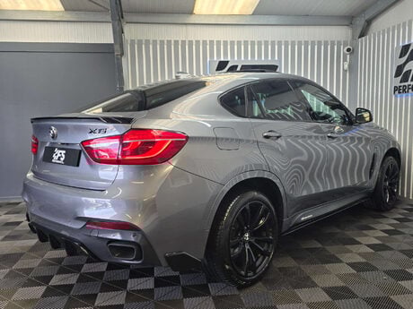 BMW X6 3.0 30d M Sport SUV 5dr Diesel Auto xDrive Euro 6 (s/s) (258 ps) 44