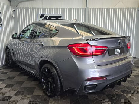 BMW X6 3.0 30d M Sport SUV 5dr Diesel Auto xDrive Euro 6 (s/s) (258 ps) 45