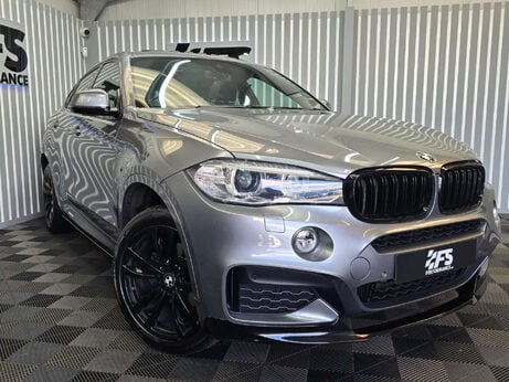 BMW X6 3.0 30d M Sport SUV 5dr Diesel Auto xDrive Euro 6 (s/s) (258 ps) 47