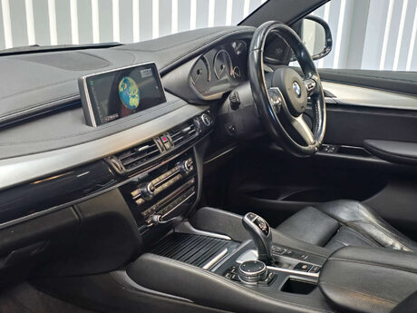 BMW X6 3.0 30d M Sport SUV 5dr Diesel Auto xDrive Euro 6 (s/s) (258 ps) 36