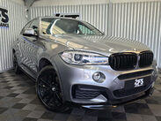 BMW X6 3.0 30d M Sport SUV 5dr Diesel Auto xDrive Euro 6 (s/s) (258 ps) 51