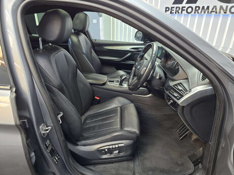 BMW X6 3.0 30d M Sport SUV 5dr Diesel Auto xDrive Euro 6 (s/s) (258 ps) 3