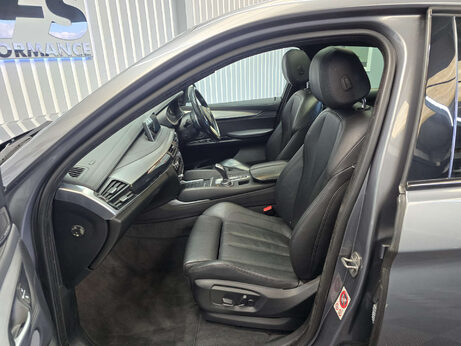 BMW X6 3.0 30d M Sport SUV 5dr Diesel Auto xDrive Euro 6 (s/s) (258 ps) 4