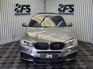 BMW X6 3.0 30d M Sport SUV 5dr Diesel Auto xDrive Euro 6 (s/s) (258 ps) 15