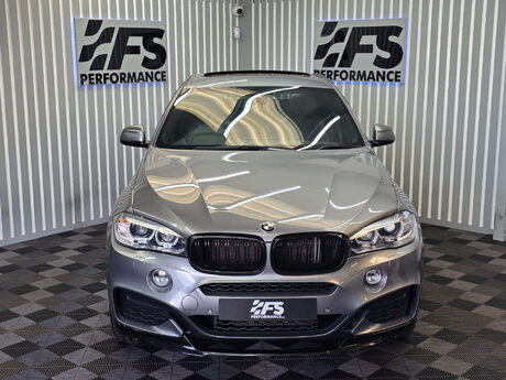BMW X6 3.0 30d M Sport SUV 5dr Diesel Auto xDrive Euro 6 (s/s) (258 ps) 15