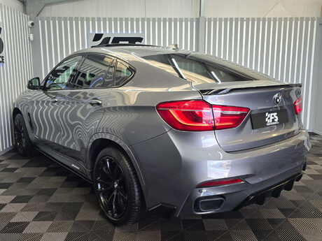 BMW X6 3.0 30d M Sport SUV 5dr Diesel Auto xDrive Euro 6 (s/s) (258 ps) 45