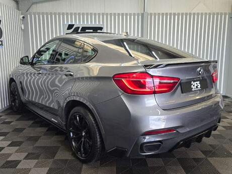 BMW X6 3.0 30d M Sport SUV 5dr Diesel Auto xDrive Euro 6 (s/s) (258 ps) 41