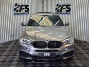 BMW X6 3.0 30d M Sport SUV 5dr Diesel Auto xDrive Euro 6 (s/s) (258 ps) 48