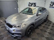 BMW X6 3.0 30d M Sport SUV 5dr Diesel Auto xDrive Euro 6 (s/s) (258 ps) 50