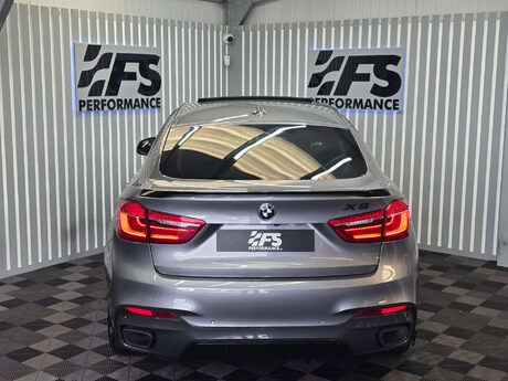 BMW X6 3.0 30d M Sport SUV 5dr Diesel Auto xDrive Euro 6 (s/s) (258 ps) 43