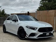 Mercedes-Benz A Class 2.0 A35 AMG (Premium Plus) Hatchback 5dr Petrol SpdS DCT 4MATIC Euro 6 (s/s 1