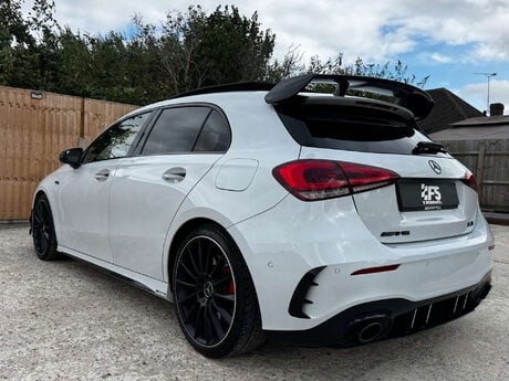 Mercedes-Benz A Class 2.0 A35 AMG (Premium Plus) Hatchback 5dr Petrol SpdS DCT 4MATIC Euro 6 (s/s 4
