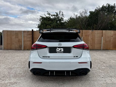 Mercedes-Benz A Class 2.0 A35 AMG (Premium Plus) Hatchback 5dr Petrol SpdS DCT 4MATIC Euro 6 (s/s 5