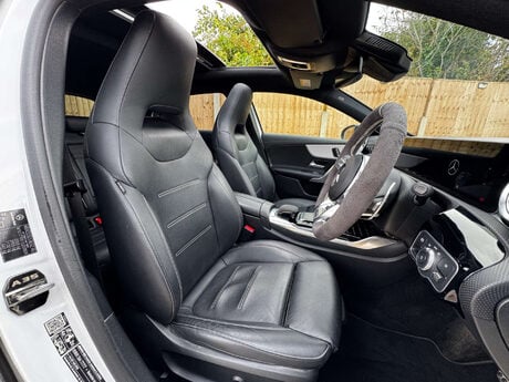 Mercedes-Benz A Class 2.0 A35 AMG (Premium Plus) Hatchback 5dr Petrol SpdS DCT 4MATIC Euro 6 (s/s 7